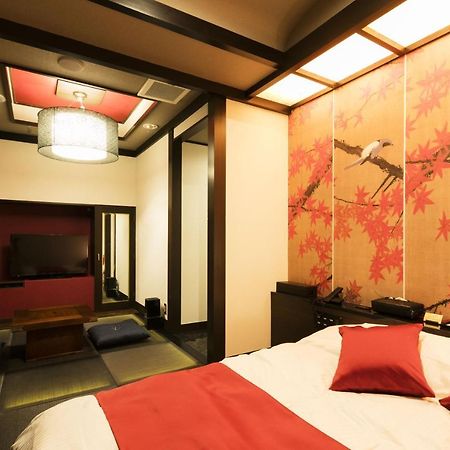 Ryokan & Day Shizuku Tóquio Exterior foto