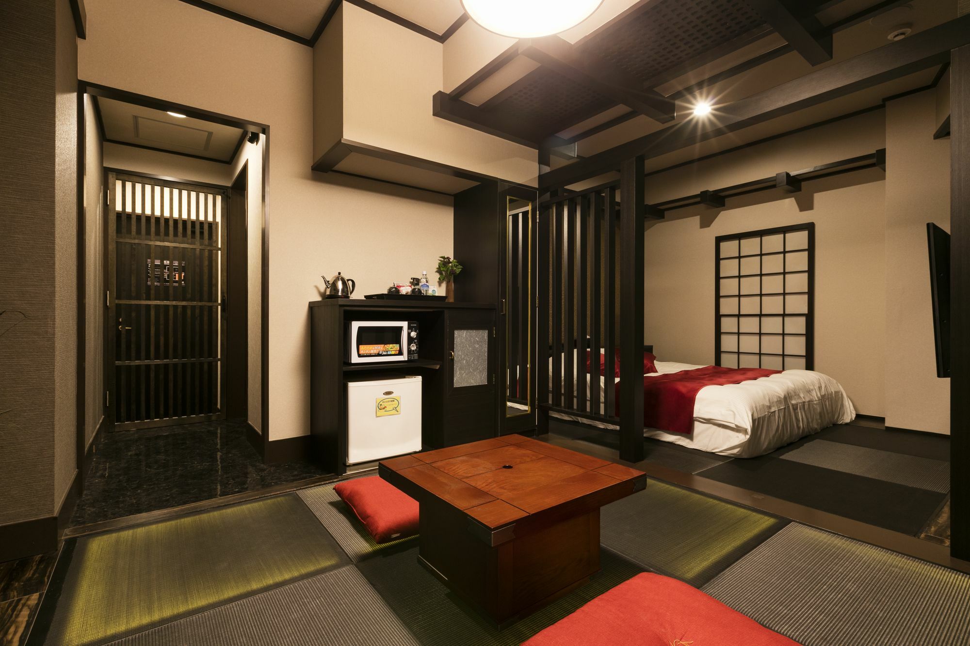 Ryokan & Day Shizuku Tóquio Exterior foto