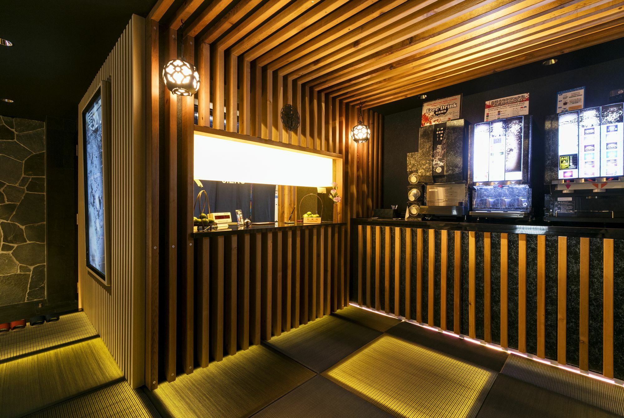 Ryokan & Day Shizuku Tóquio Exterior foto