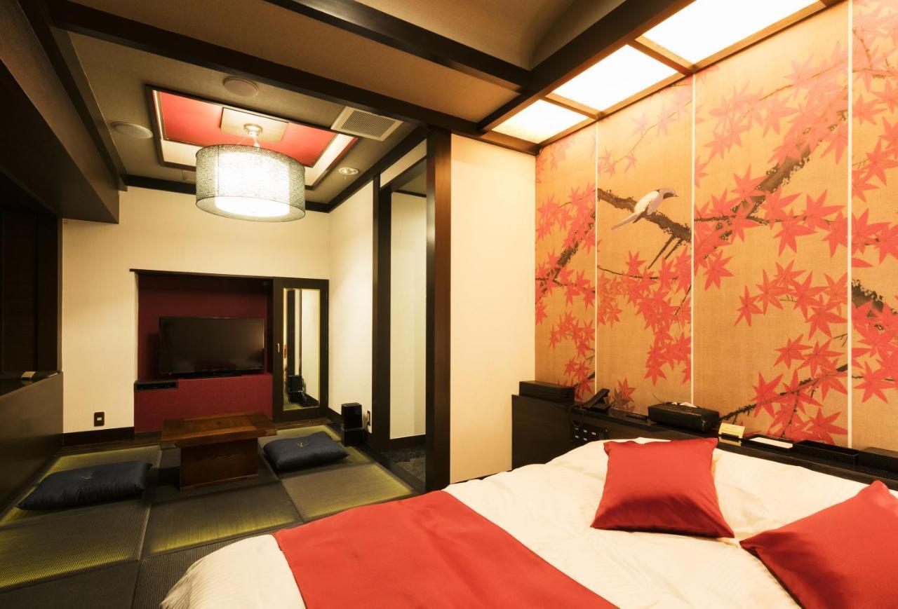 Ryokan & Day Shizuku Tóquio Exterior foto